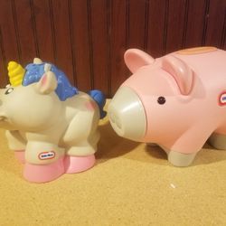 Little tikes 