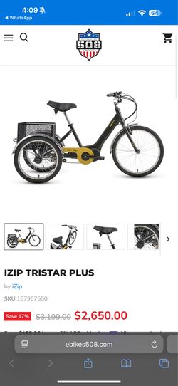 E-Trike