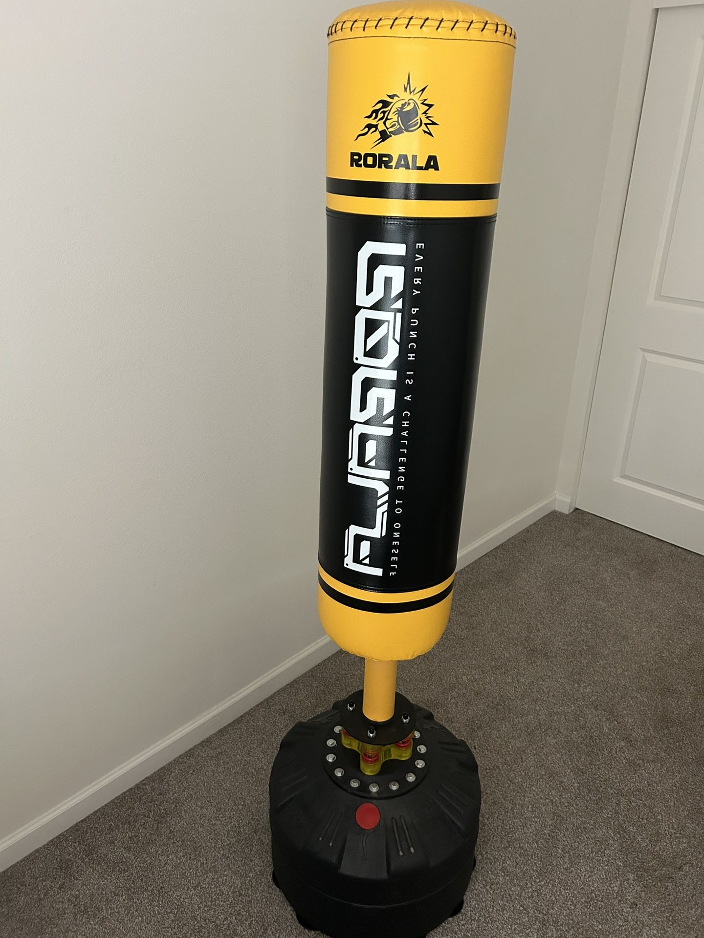 Standing Punching Bag