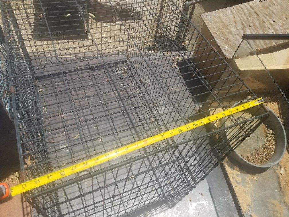 Huge Dog Kannel Cage