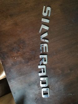 Silverado 2500hd ltz emblems