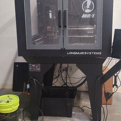 Langmuir Mr-1 - All Options And Extras