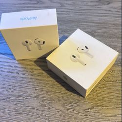 AirPods 4s 
