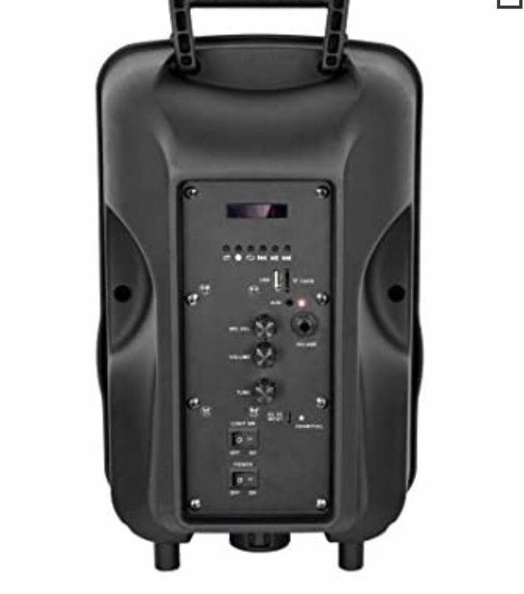3.9 out of 5 stars 33 Reviews Blackmore Pro Audio PA System, Black (BJS-209BT)