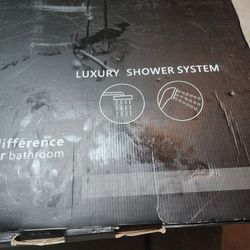 Luxury Shower System