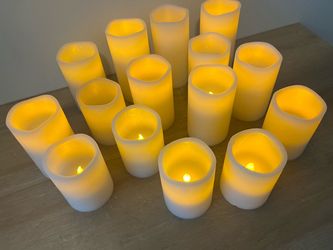 Candle Decor