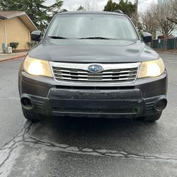 2010 Subaru Forester 