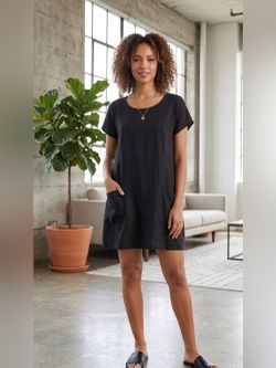 Boho Mini Dress