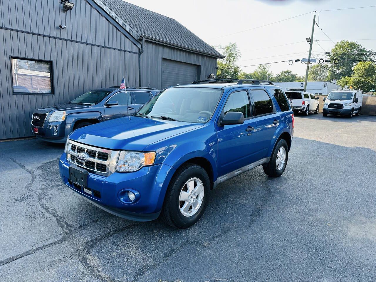 2011 Ford Escape
