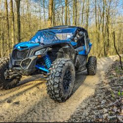 2022 Can Am X3 Ds Turbo
