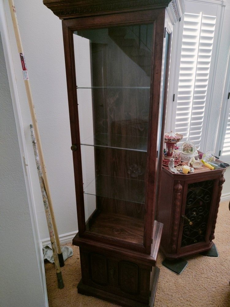 Curious Cabinet