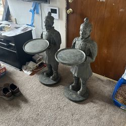 Terra Cotta Soldiers 