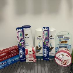 Dove Self Care Bundle 