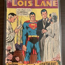 Lois Lane # 89 