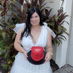 Baby Shower Dress / Bridal Shower Dress (NEW)