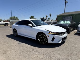 2022 Kia K5 LXS