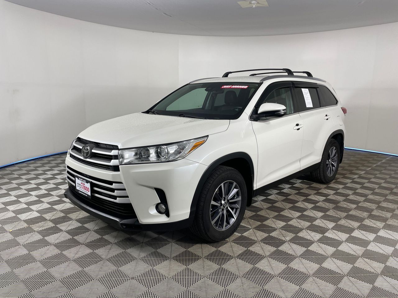 2019 Toyota Highlander