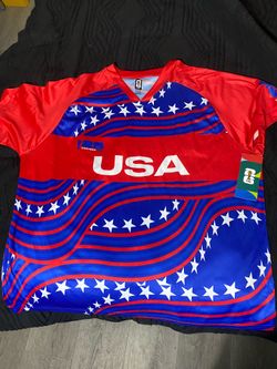 XL USA FIFA 2026 jersey