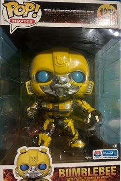 Jumbo Funko Pop Bumblebee ROTB