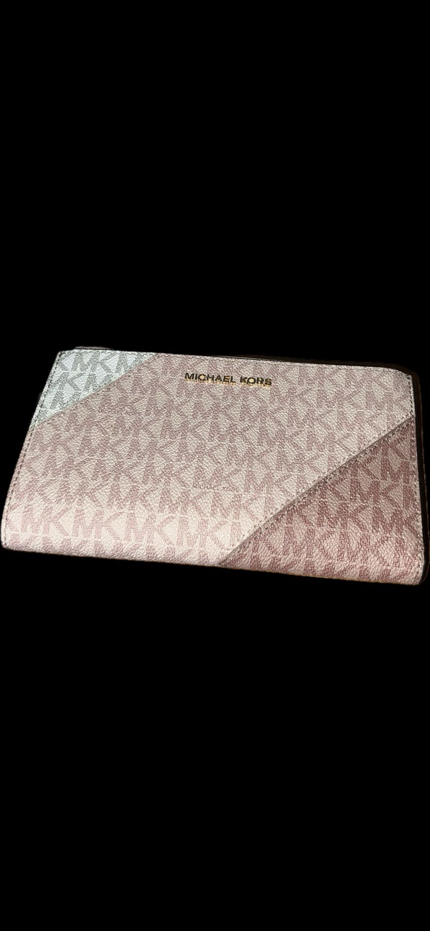 Double Zip Wallet