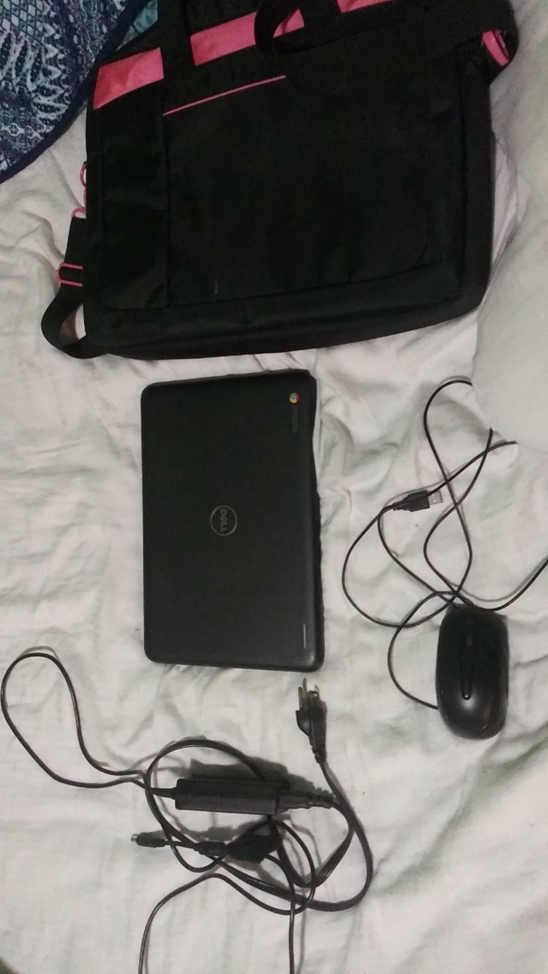 Dell Chromebook Laptop