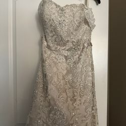 Mary’s Bridal Wedding Dress