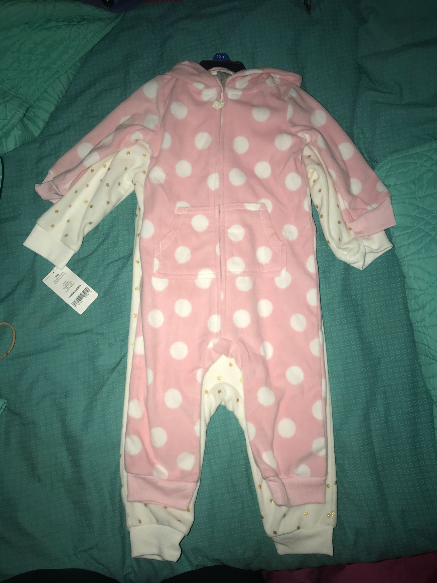 Carter baby clothes
