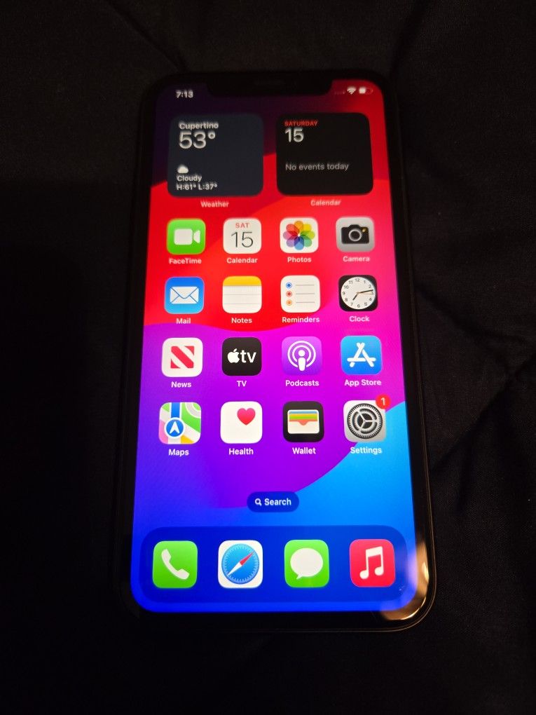 iPhone Xr 64 GB