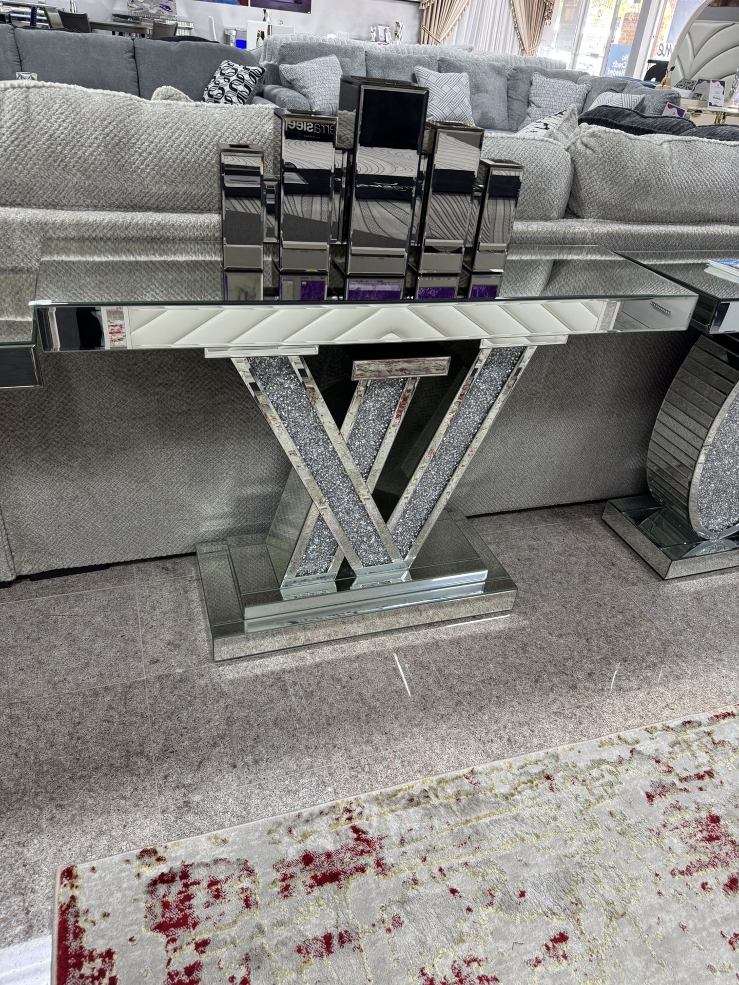 LV Console Table On Sale !