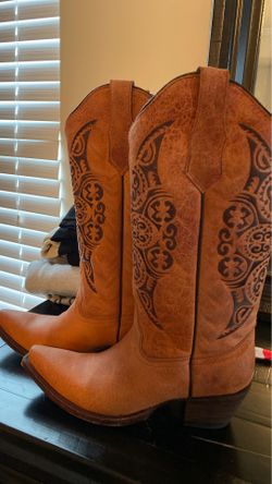 Custom Cowboy Boots