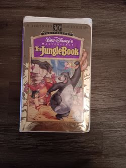 Vintage Walt Disney's  The Jungle Book