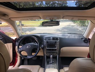 2008 Lexus IS 250
