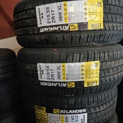 215/ 55ZR17 ATLANDER  98W XL Xsport 86