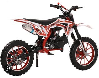 Gas Dirt Bike