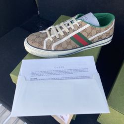 Gucci Shoes And Hat