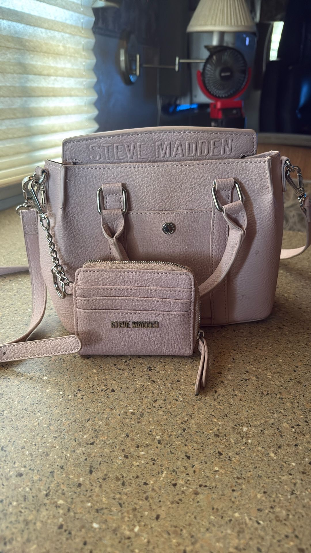 Steve Madden Purse & Wallet