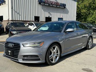 2016 Audi A6