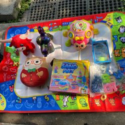 Toys $10 available at Desoto 👈