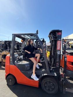Toyota Forklifts Must Go! Great Deals on Warehouse & Industrial Equipment.