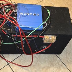 Car Speakers,amp,equalizer Wire