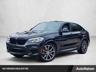 2021 BMW X4