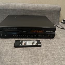 Yamaha MDX-793 MD Deck