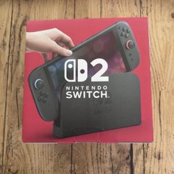 Nintendo Switch 2