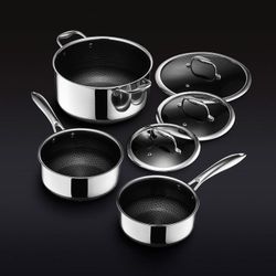 Hexclad 6pc Set