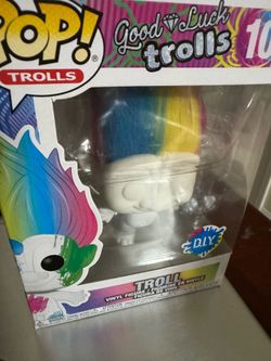Troll Funko pop