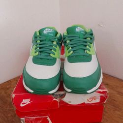 Nike  St Patrick Nike  Air Maxes (2021)