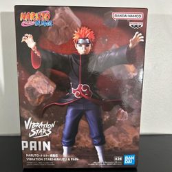 Naruto Shippuden "Pain" Vibration Stars Figure