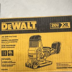 Dreamt jig saw - cordless  