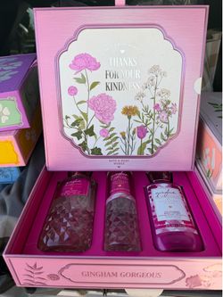 Bath & Body Works Gift Sets - $27 each