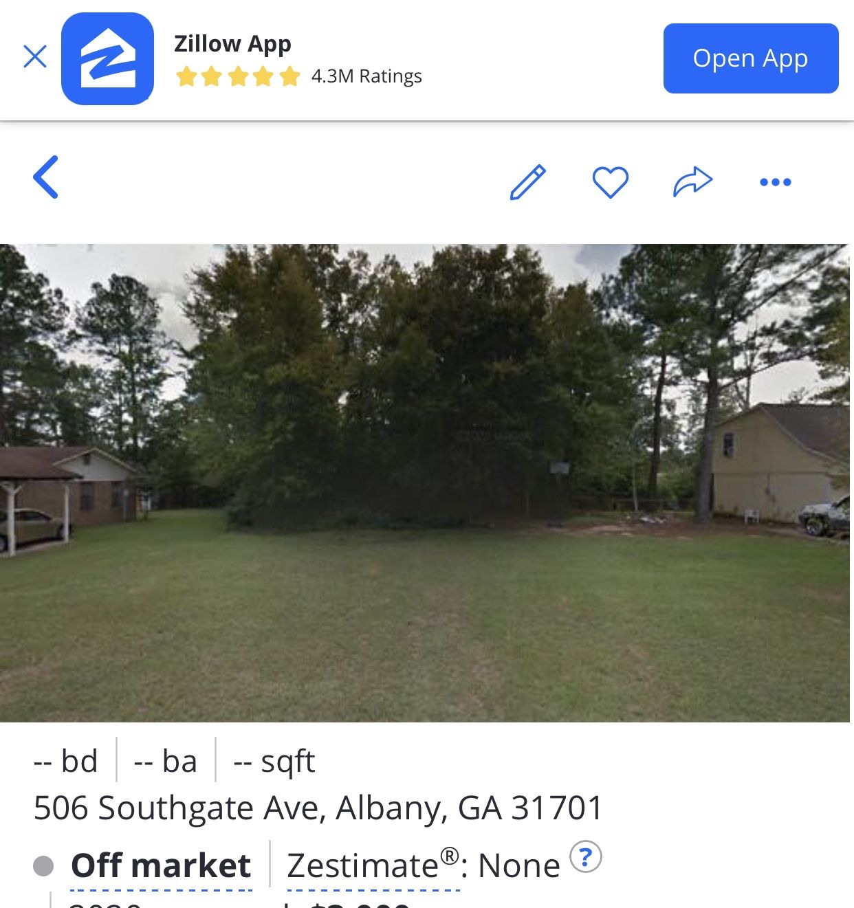 Lot For Sale